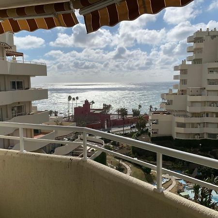 Beachfront Complex - El Rincon De Maria Benalmádena Exterior foto